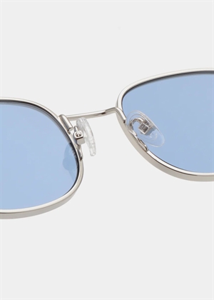 Hello solbrille Silver A.Kjærbede